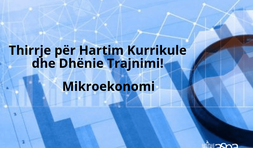 Mikroekonomi Mikroekonomi