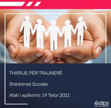 AFATI I APLIKIMIT: 19 TETOR 2021 AFATI I APLIKIMIT: 19 TETOR 2021