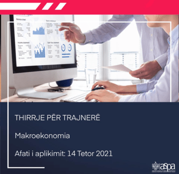 AFATI I APLIKIMIT: 14 TETOR 2021 AFATI I APLIKIMIT: 14 TETOR 2021