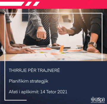 AFATI I APLIKIMIT: 14 TETOR 2021 AFATI I APLIKIMIT: 14 TETOR 2021