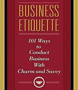 Business Etiquette