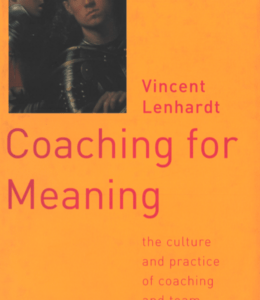 Coaching for Meaning