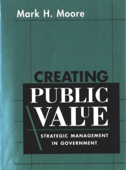 Creating Public Value