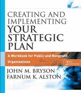 Creating and Implementing Your Strategic Plan