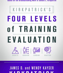 Kirkpatrick’s Four Levels of Training Evaluation