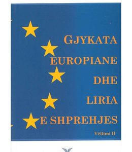 Gjykata Europiane dhe Liria e Shprehjes