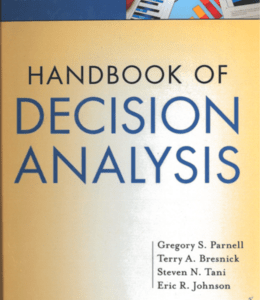 Handbook of Decision Analysis