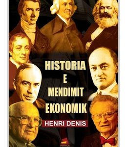 Historia e Mendimit Ekonomik