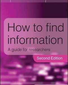 How to Find Information