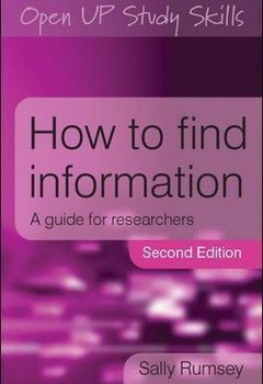How to Find Information