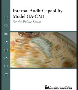 Internal Audit Capability Model (IA-CM) for the Public Sector