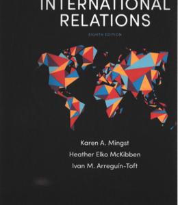 Essentials of International Relations