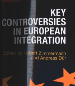 Key Controversies in European Integration