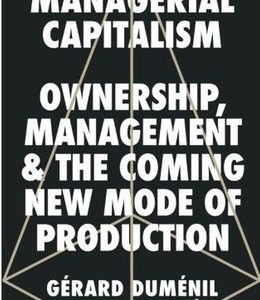 Managerial Capitalism