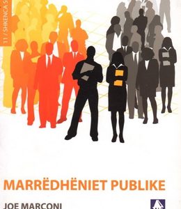 Marrëdhëniet Publike