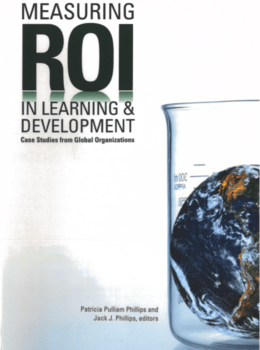 Measuring ROI in Learning & Development
