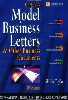 Gartside’s Model Business Letters & Other Business Documents