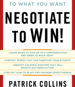 Negotiate to Win!