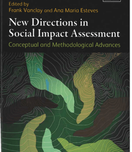 New Directions in Social Impact Assessment