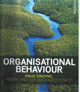 Organisational Behaviour