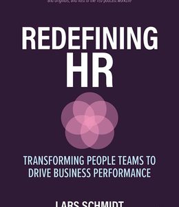 Redefining HR