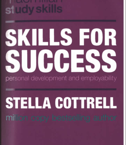 Skills for Success