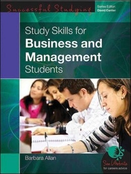 Study Skills for Business Management Students