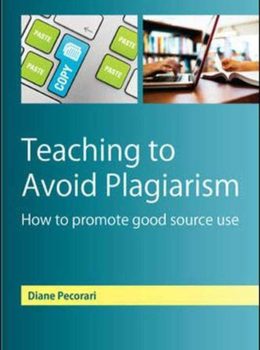 Teaching to Avoid Plagiarism