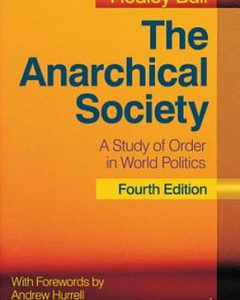 The Anarchical Society