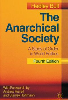 The Anarchical Society