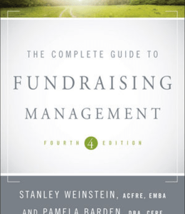 The Complete Guide to Fundraising Management