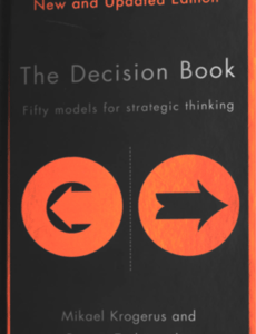 The Decision Book