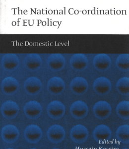 The National Co-ordination of EU Policy