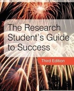 The Research Student’s Guide to Success