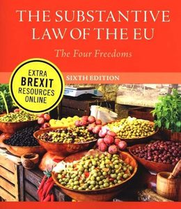 The Substantive Law of the EU