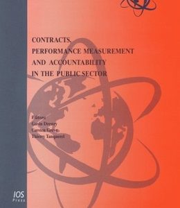 Contracts, Performance Measurement and Accountability in the Public Sector