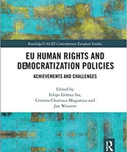 EU Human Rights and Democratization Policies