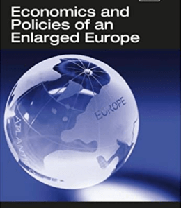 Economics and Policies of an Enlarged Europe