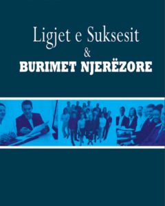 Ligjet e Suksesit & Burimet Njerëzore