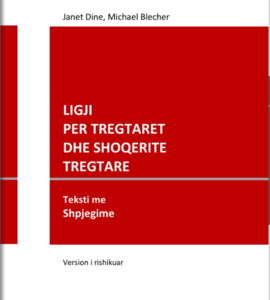 Ligji për Tregtarët dhe Shoqëritë Tregtare