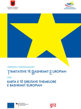 Traktatet e BE dhe Karta e të Drejtave Themelore