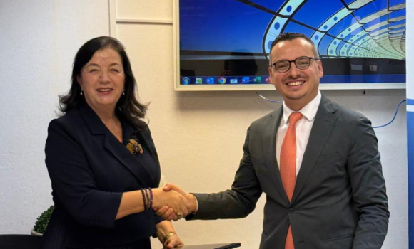 Shkolla Shqiptare e Administratës Publike (ASPA) dhe Instituti i Statistikave (INSTAT), nënshkruan një marrëveshje bashkëpunimi