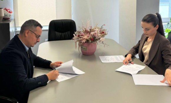 Nënshkruam Marrëveshjen e Bashkëpunimit mes Shkollës Shqiptare të Administratës Publike (ASPA) dhe Identitek SHA