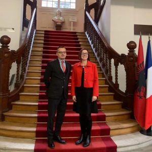inalizohet nënshkrimi i Memorandumit të Bashkëpunimit mes Shkollës Shqiptare të Administratës Publike (ASPA) dhe Institutit Kombëtar të Shërbimit Publik (INSP) në Francë.