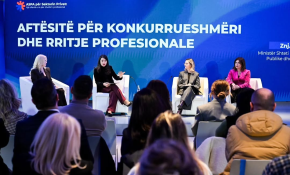 ASPA me program të dedikuar trajnimi për bizneset