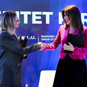 Një partneritet për zhvillim