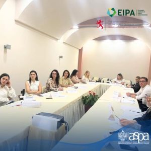 Trajnimi The Common Assessment Framework (CAF)” në bashkëpunimi me European Institute of Public Administration (EIPA) dhe me mbështetjen e Programit të Asistencës Teknike të Luksemburgut