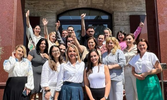 CAF 2020 Training Strengthens Quality Management and Public Sector Excellence in Albania CAF 2020 Training Strengthens Quality Management and Public Sector Excellence in Albania