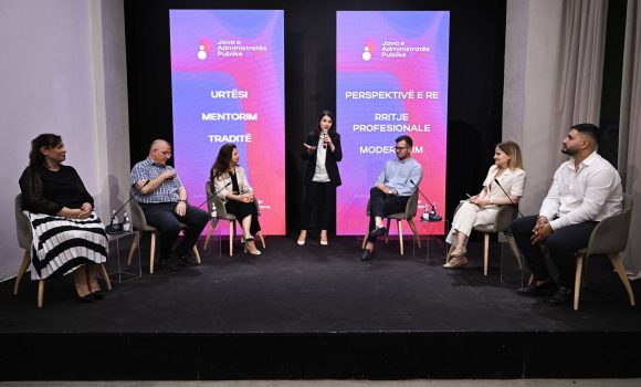 (AL) Java e Administratës Publike, Edicioni III – “Përvoja që Frymëzon: Vitet që ndërtuan administratën publike”