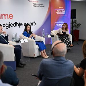 Java e Administratës Publike, Edicioni III – “Karriera Ime: Administrata Zgjedhje e Parë”